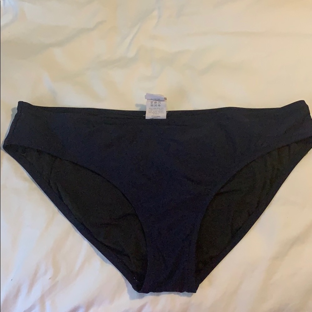 JCrew bikini bottom